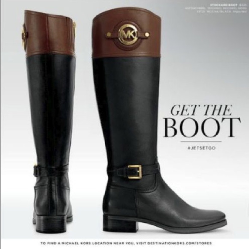 🎉 MAKE AN OFFER Michael Kors Boots